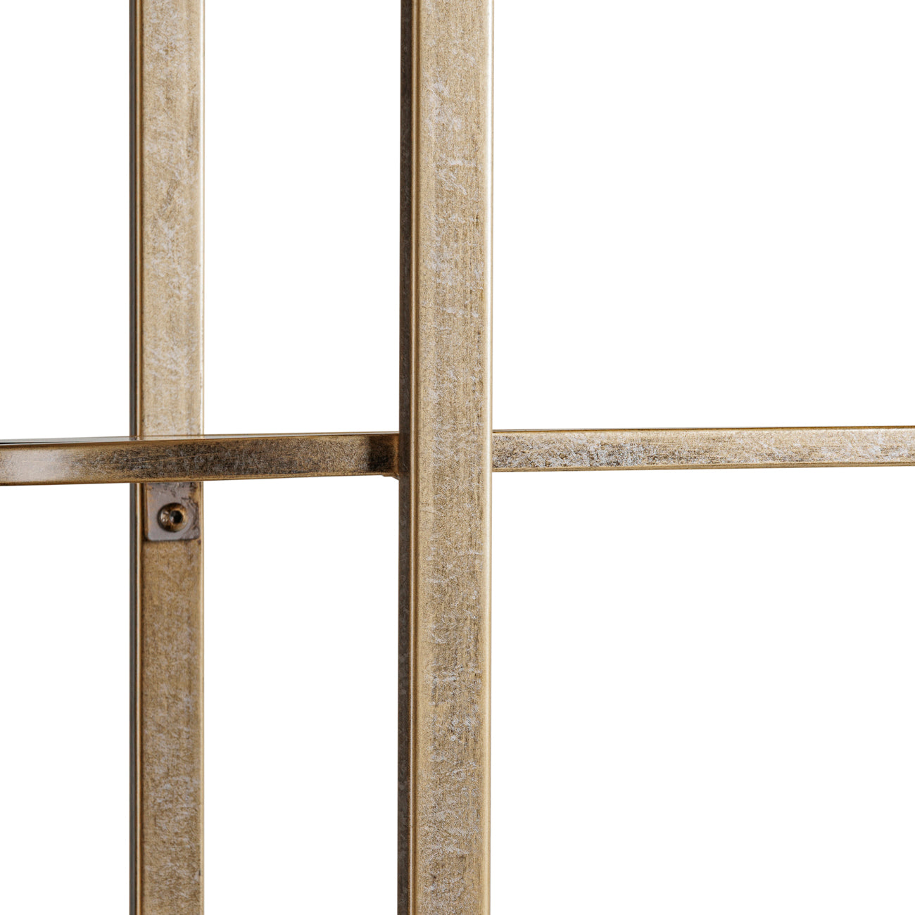 Belvedere Aged Gold Display Unit — view 5