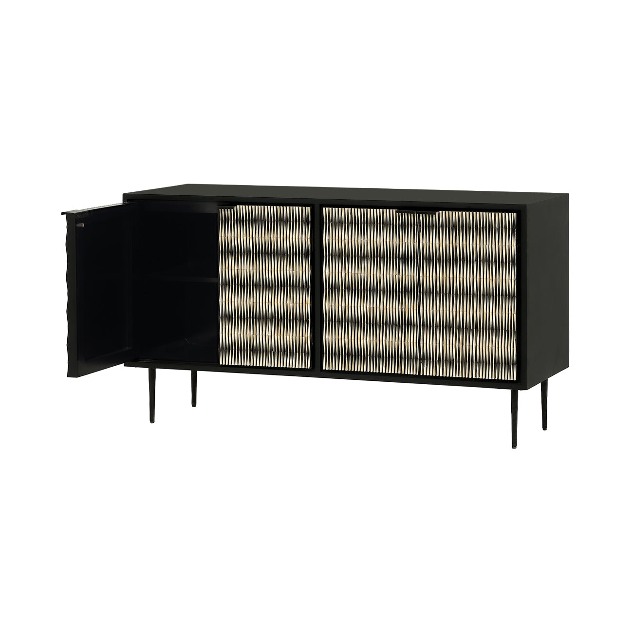 Imperia Bone Inlay Sideboard — view 2