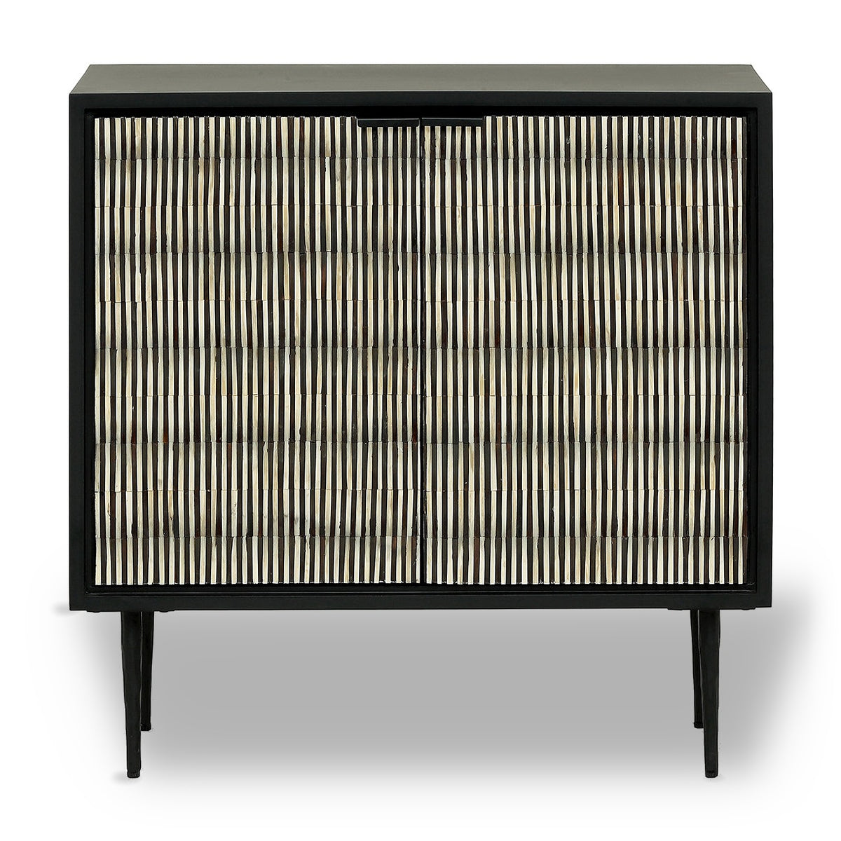 Imperia Bone Inlay 2 Door Cabinet — view 3