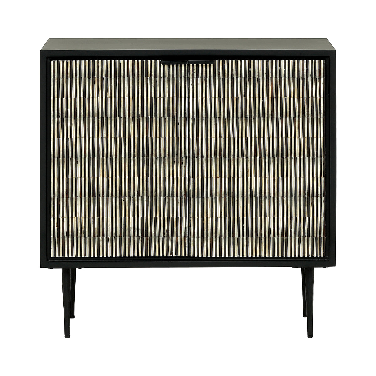 Imperia Bone Inlay 2 Door Cabinet — view 3
