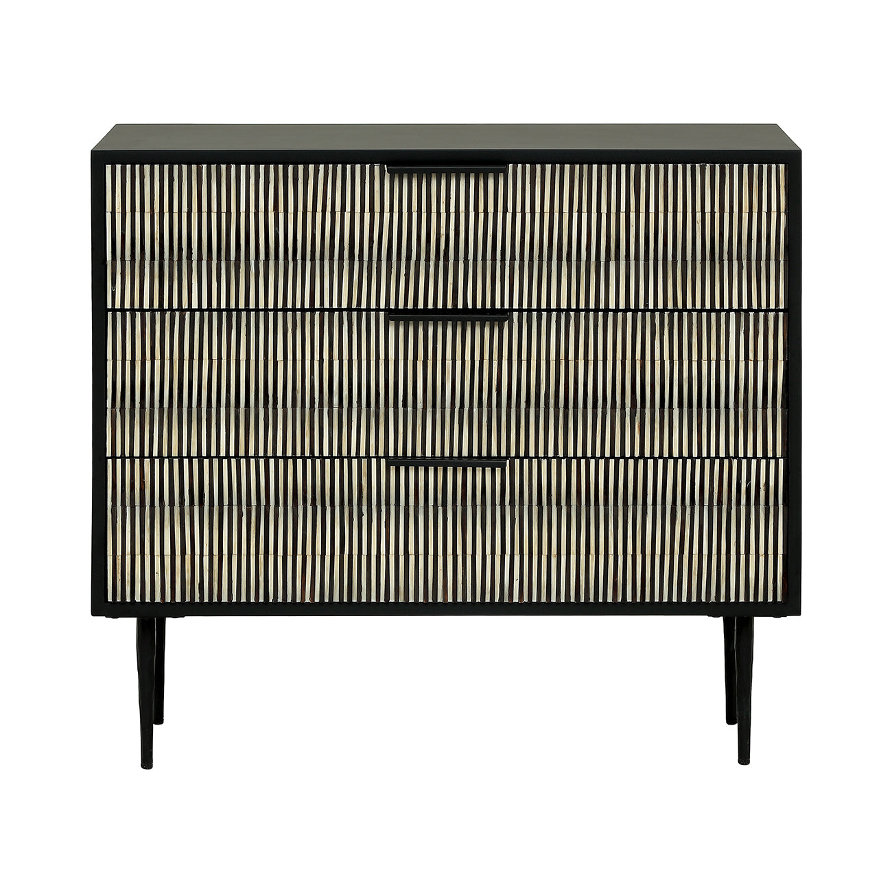 Imperia Bone Inlay Chest of Drawers — view 3
