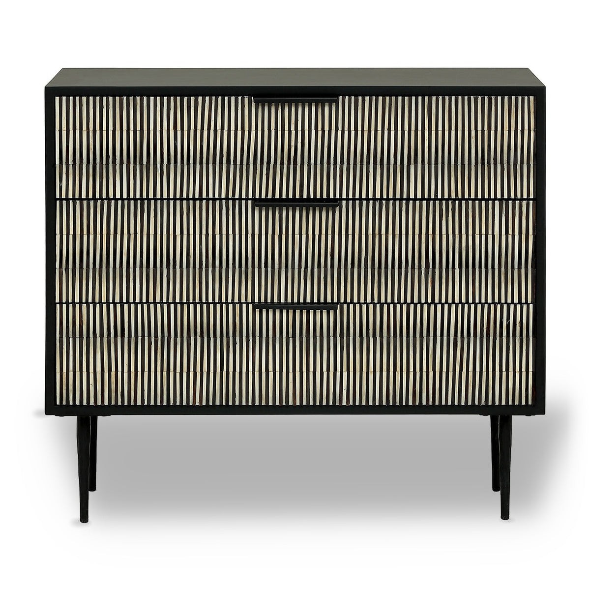 Imperia Bone Inlay Chest of Drawers — view 3