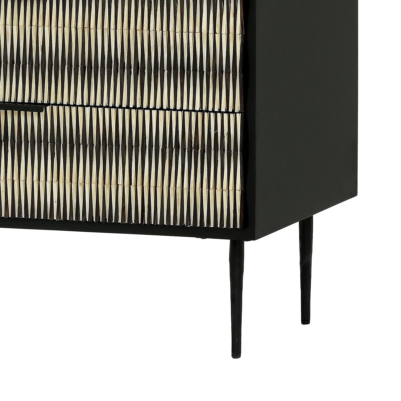 Imperia Bone Inlay Chest of Drawers — view 5