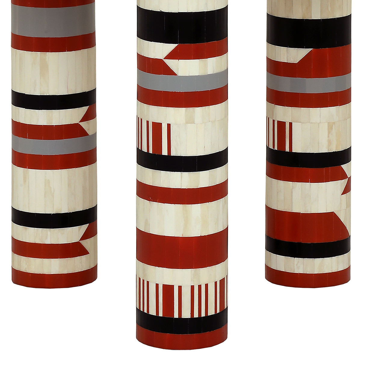 Coco Hall Bone Inlay Dining Table — view 5