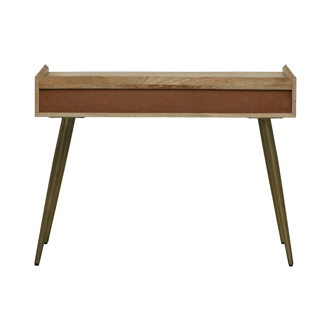 Nerida Bone Inlay Desk — view 3