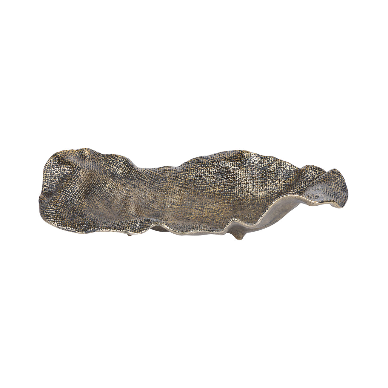 Molten Weave Platter — view 2
