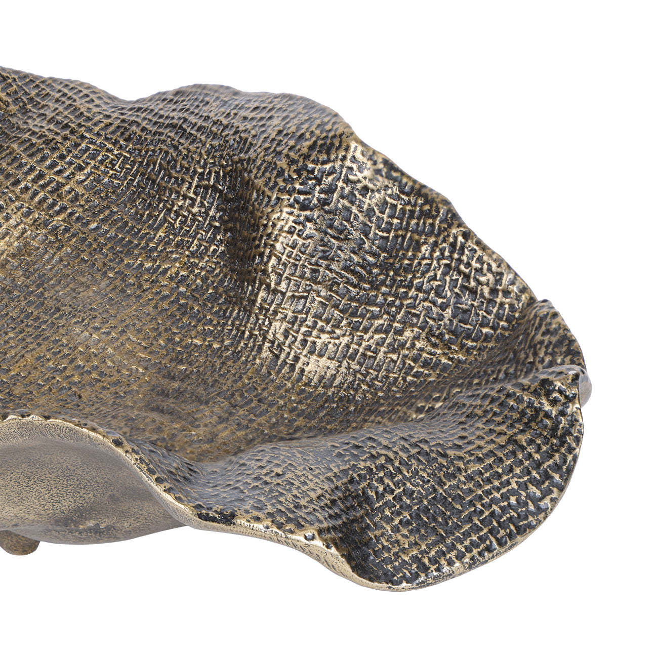 Molten Weave Platter — view 3