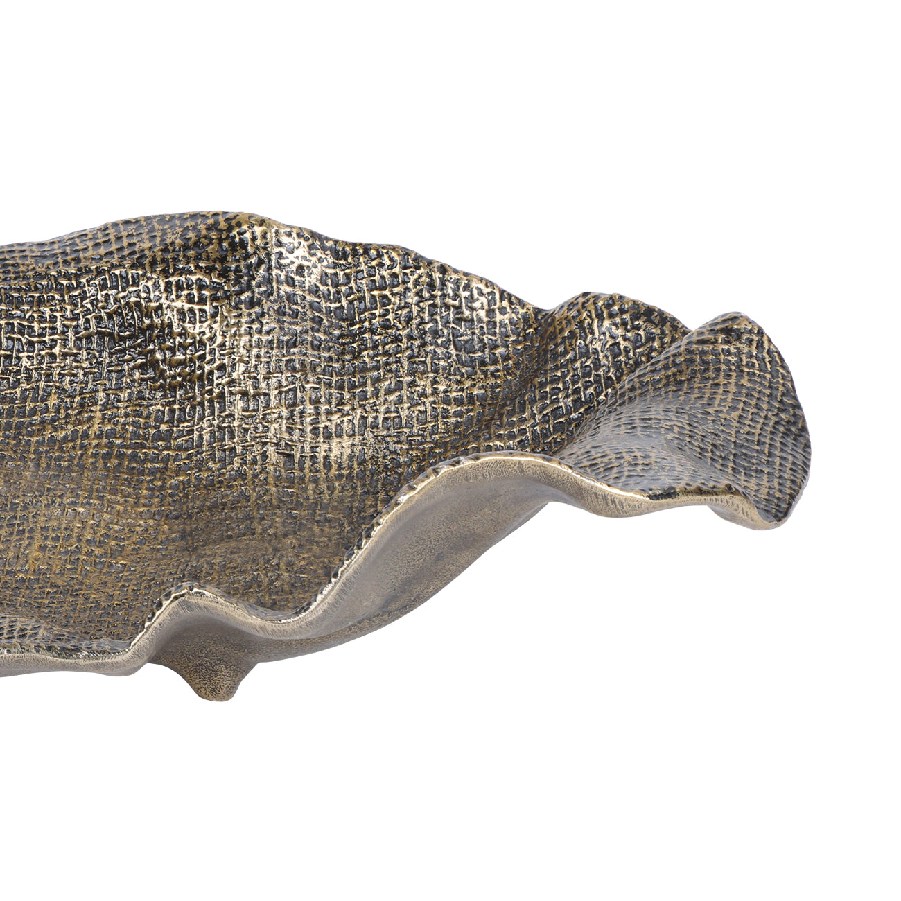 Molten Weave Platter — view 4