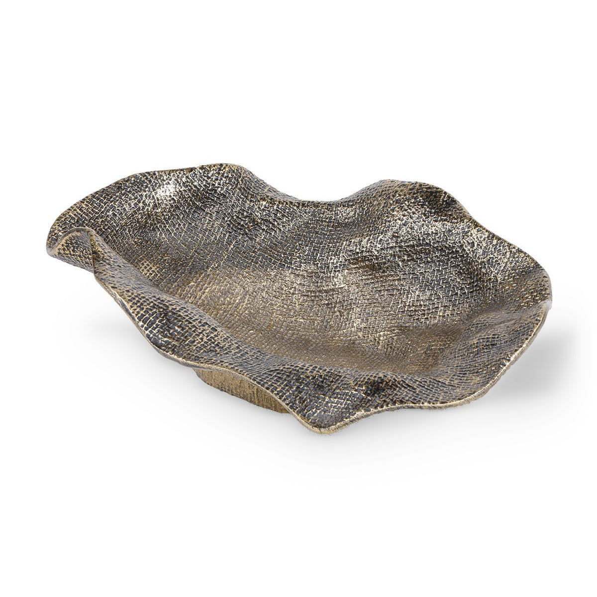 Molten Weave Bowl