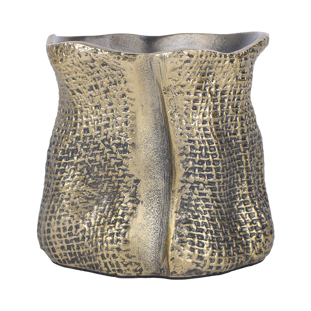 Molten Weave Candle Holder — view 3