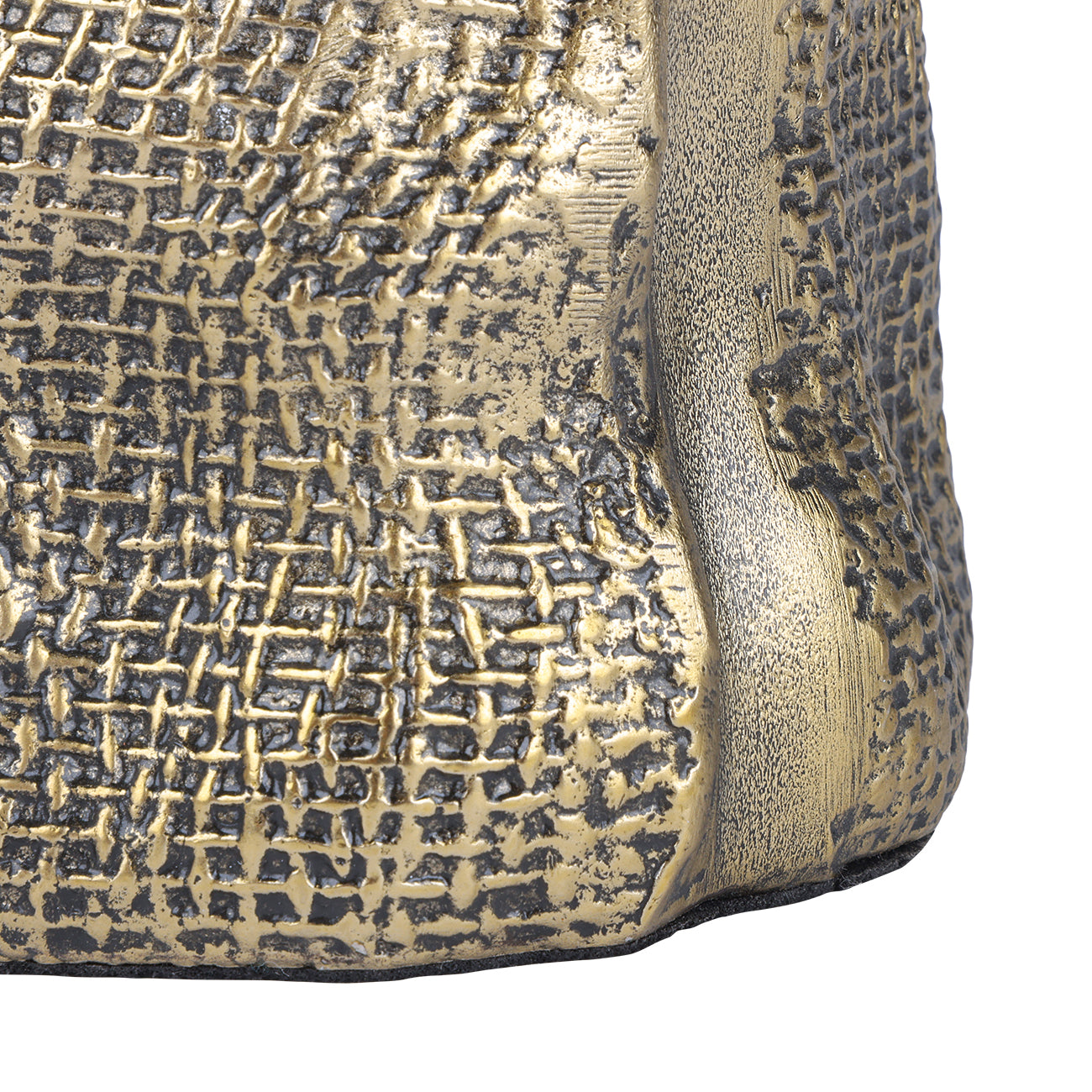 Molten Weave Candle Holder — view 5
