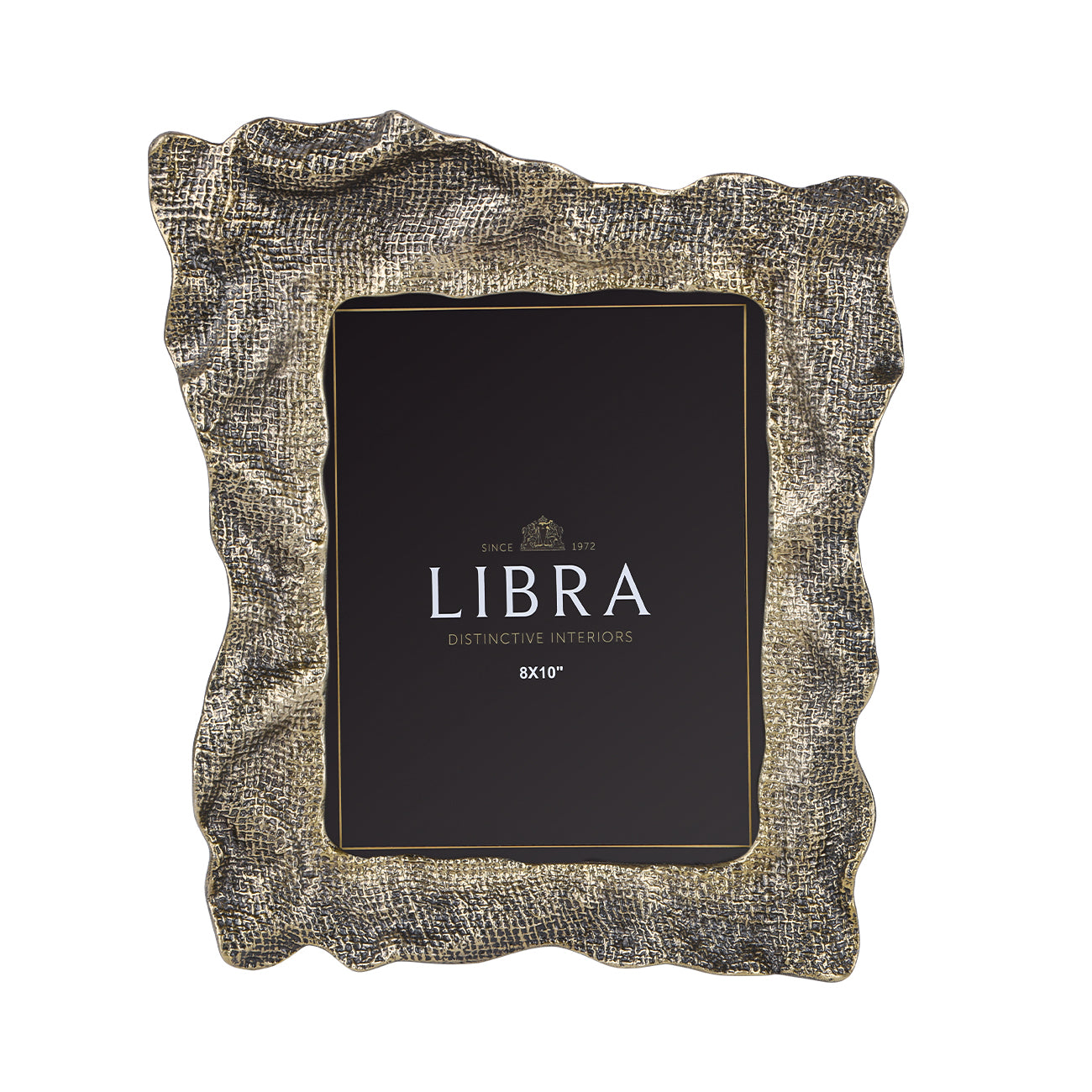 Molten Weave 8×10 Photo Frame — view 2