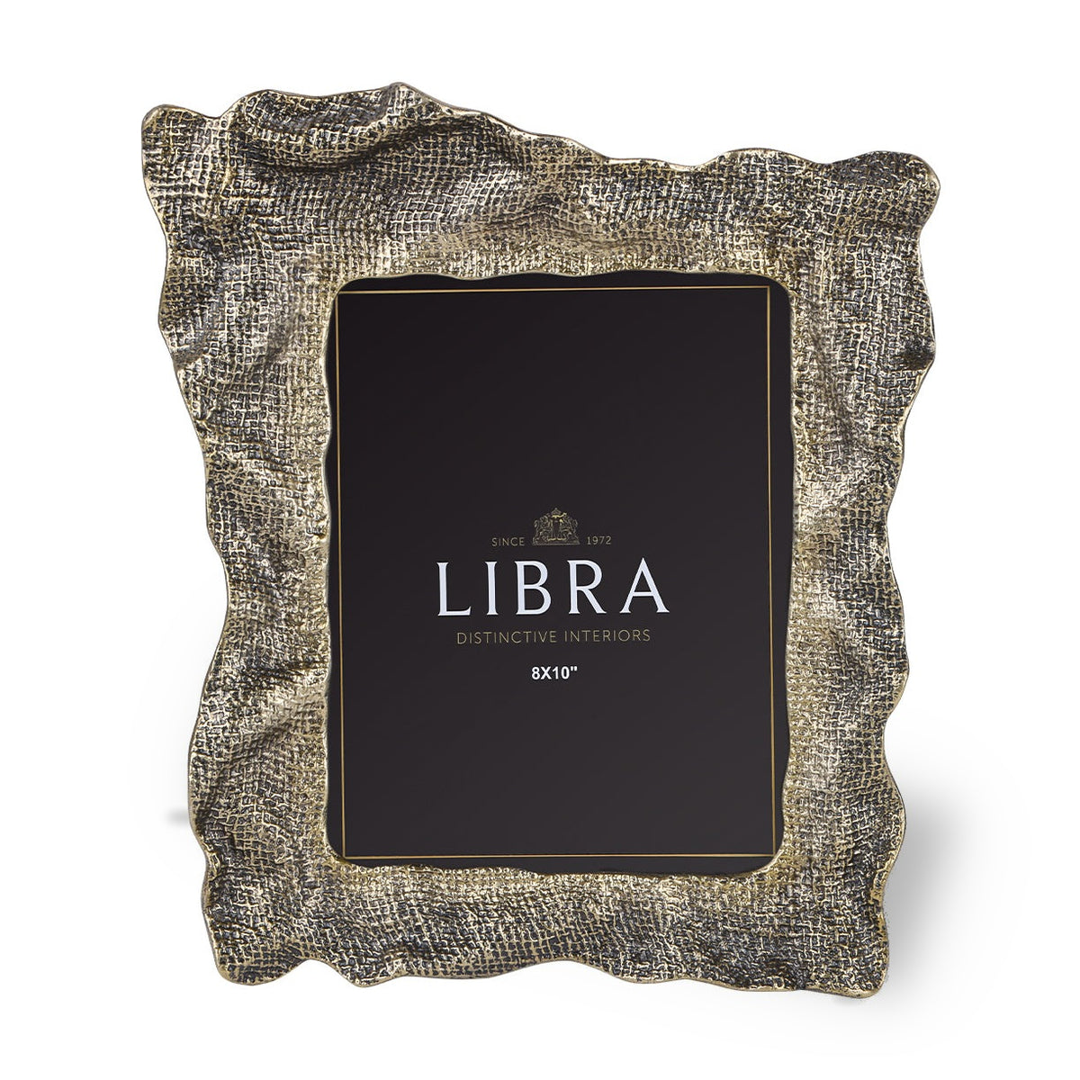 Molten Weave 8×10 Photo Frame — view 2