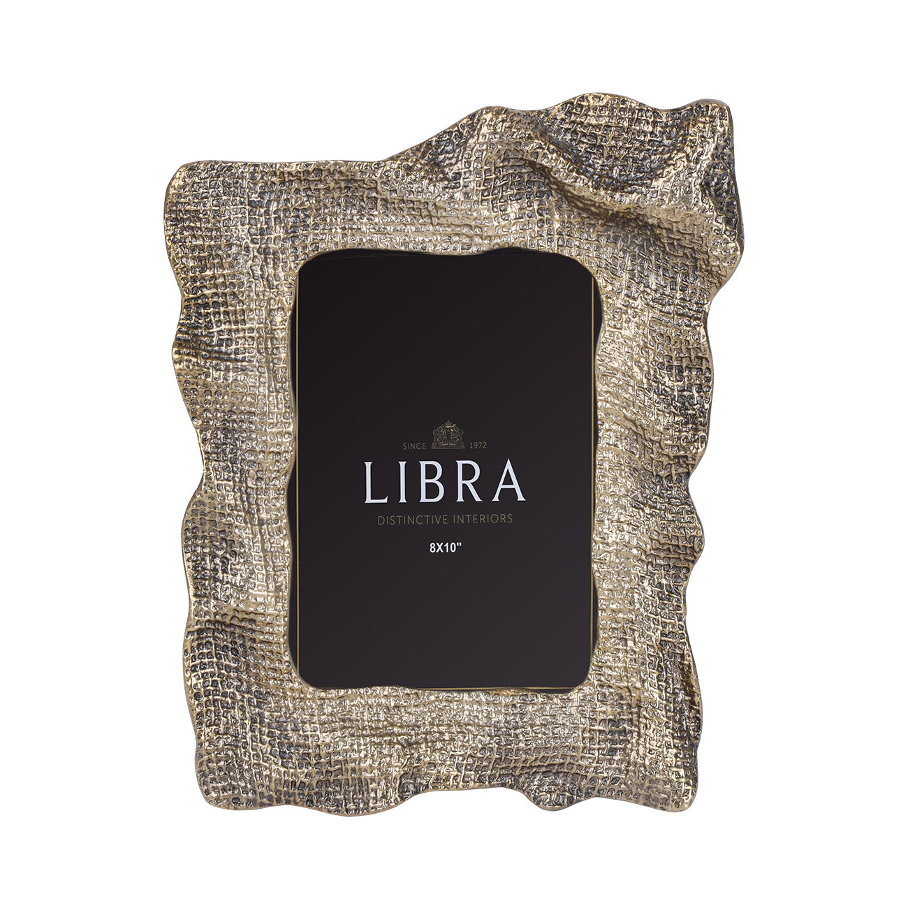 Molten Weave 5×7 Photo Frame — view 2