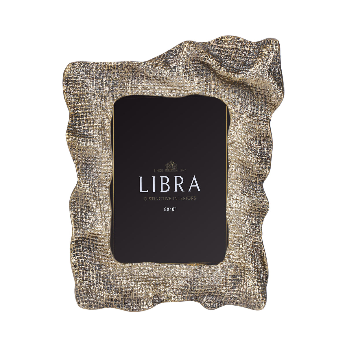 Molten Weave 5×7 Photo Frame — view 2