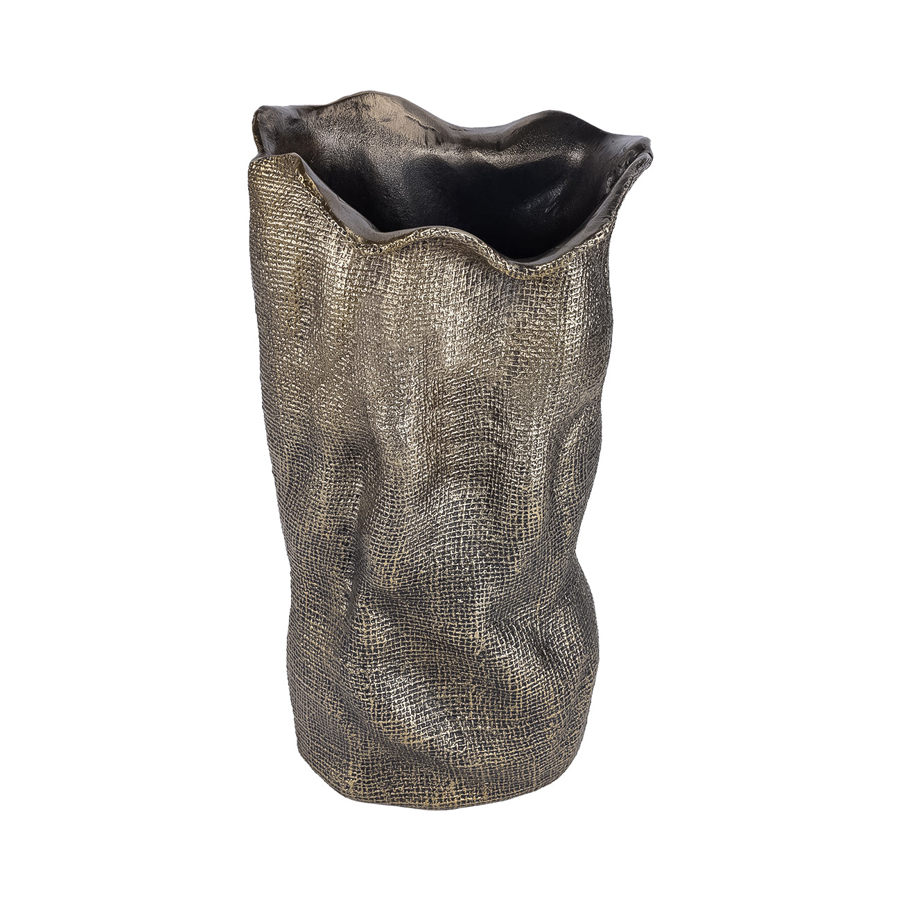 Molten Weave Large Vase — view 2