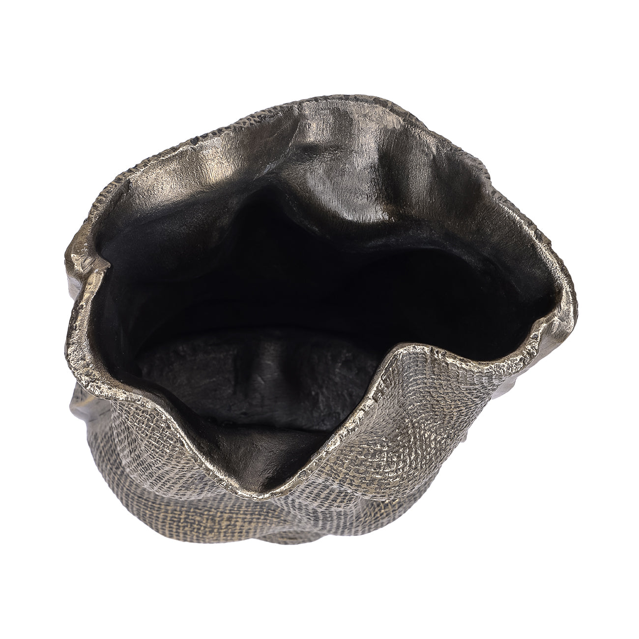 Molten Weave Small Vase — view 3