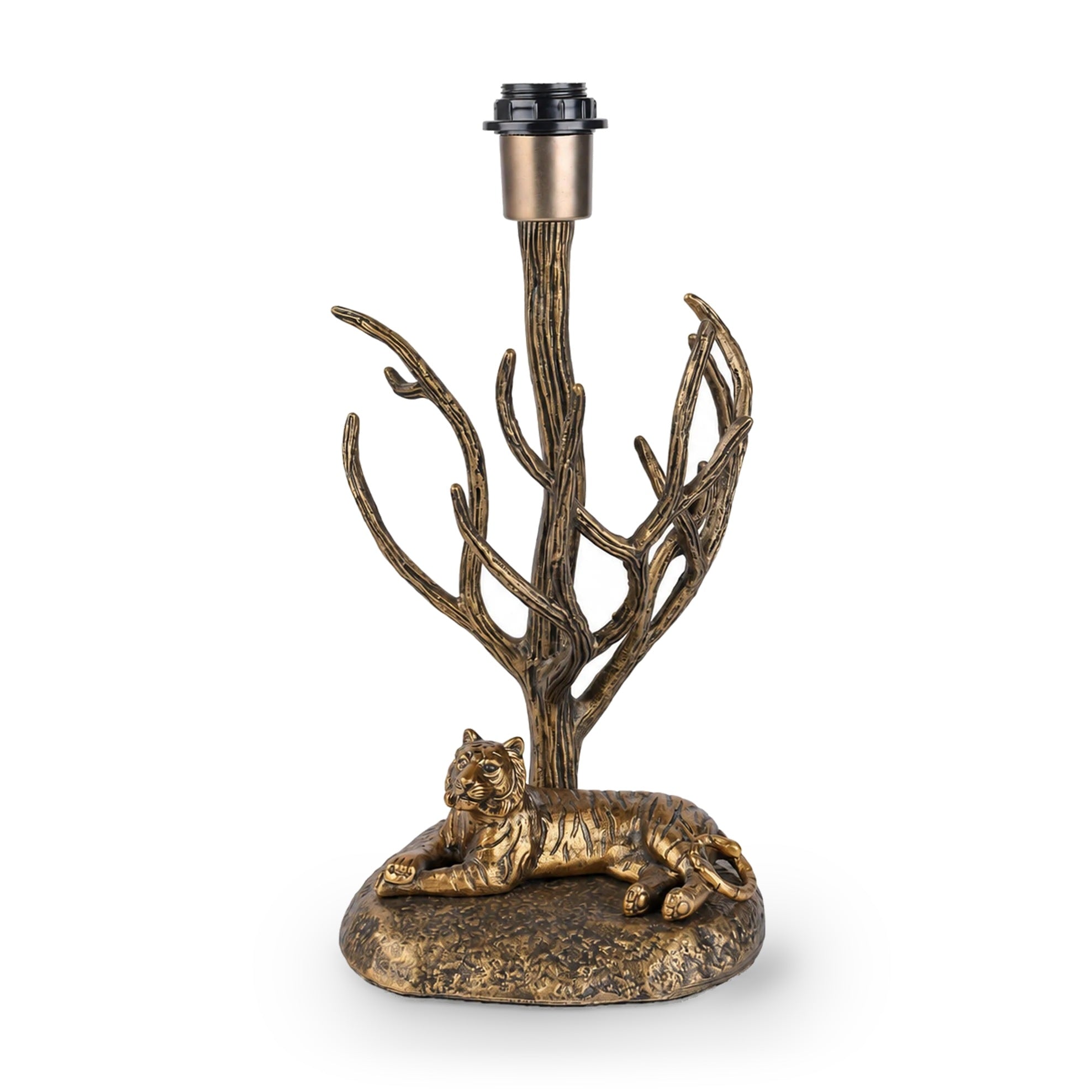 Kavari Tiger Table Lamp