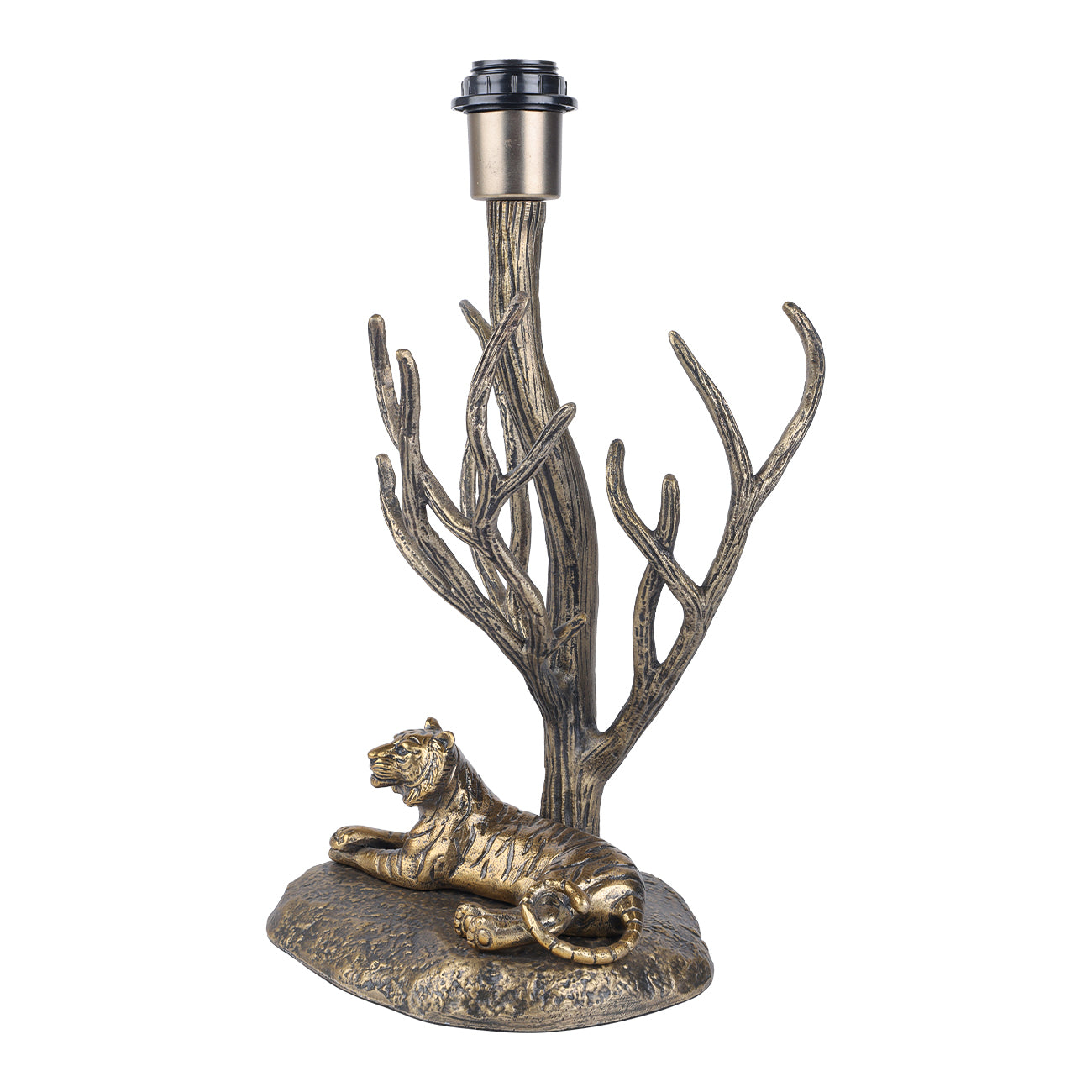 Kavari Tiger Table Lamp — view 2