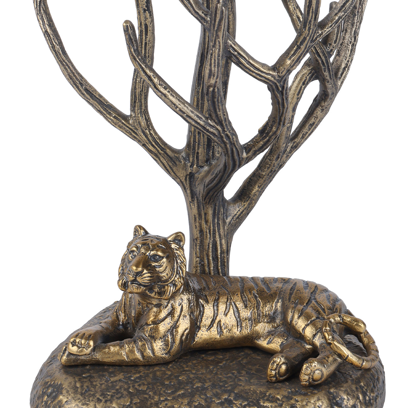 Kavari Tiger Table Lamp — view 3