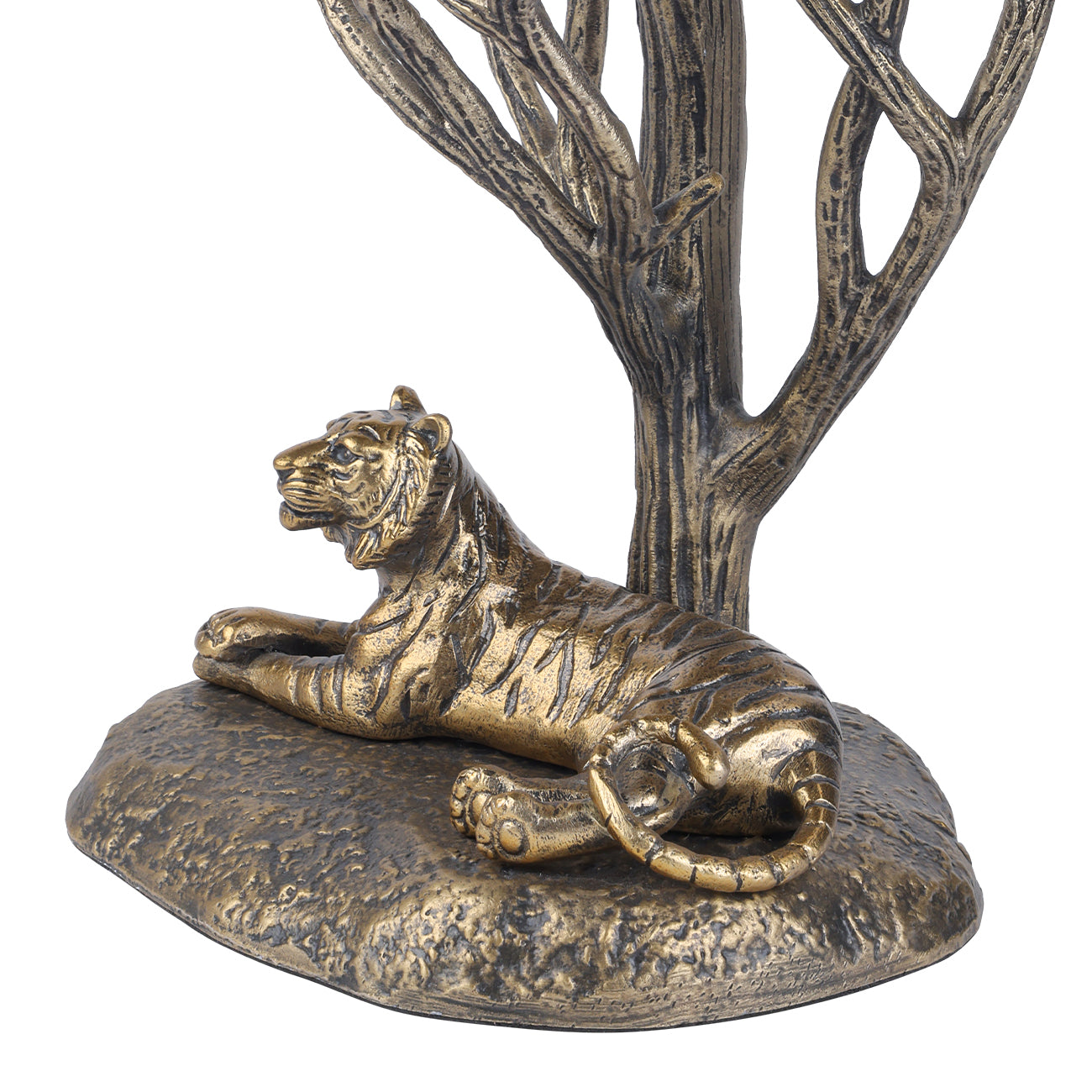 Kavari Tiger Table Lamp — view 5