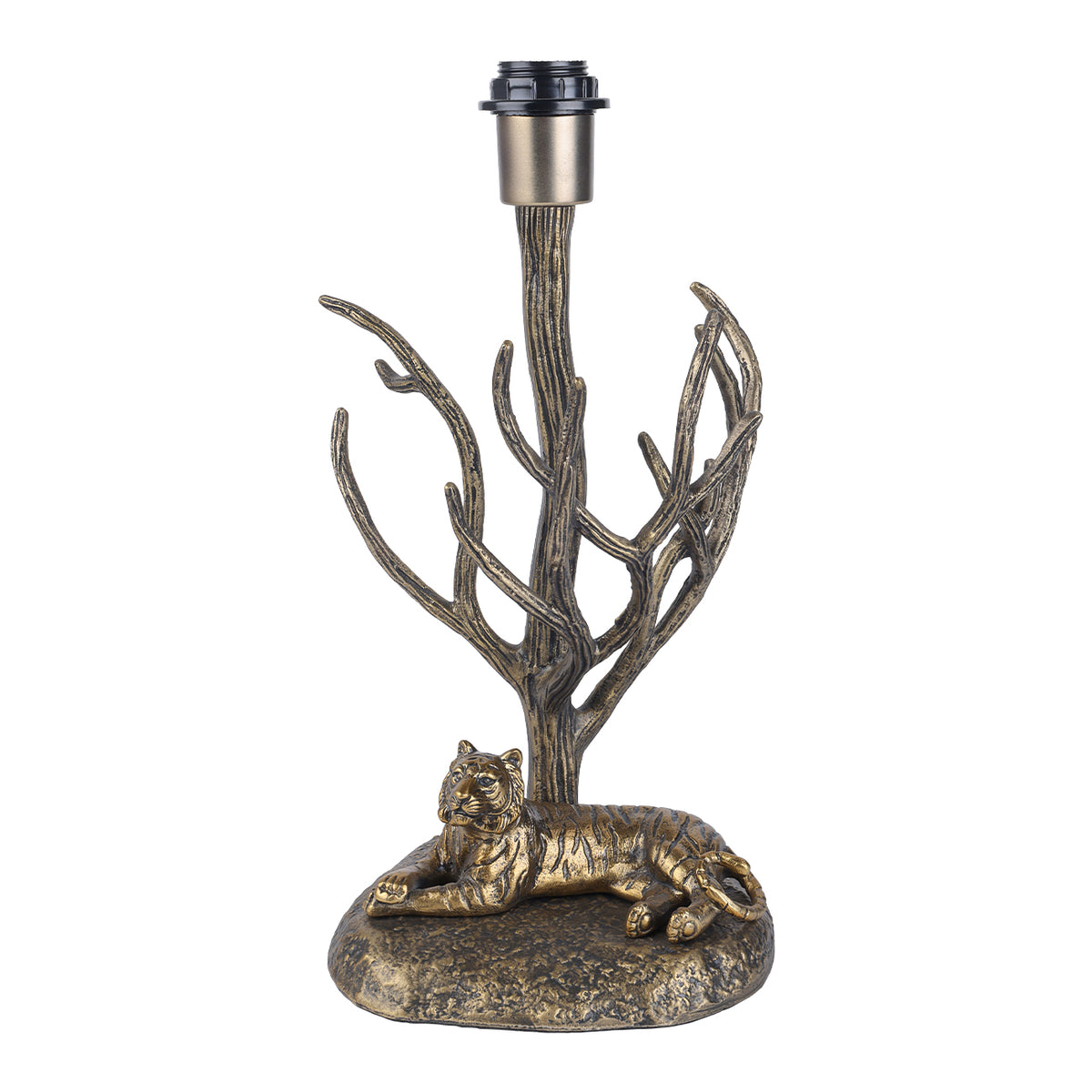 Kavari Tiger Table Lamp
