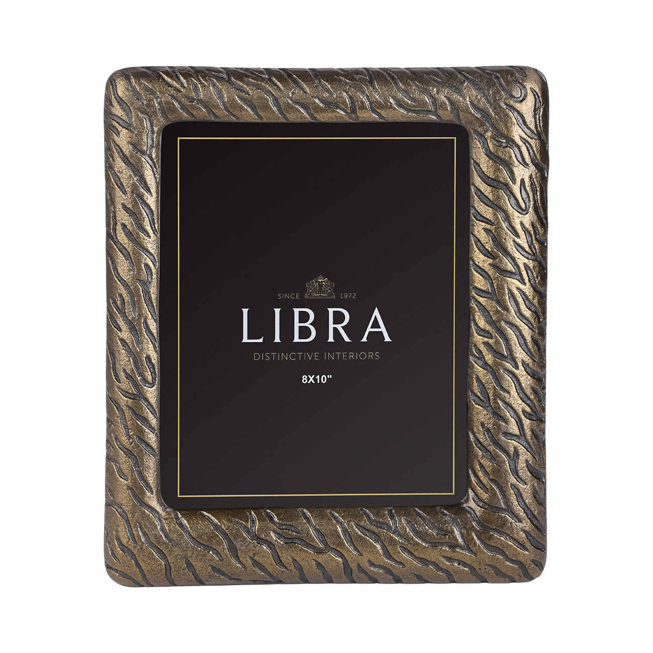 Kavari Tiger 8×10 Photo Frame — view 2