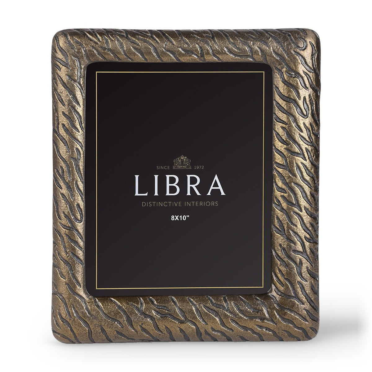 Kavari Tiger 8×10 Photo Frame — view 2