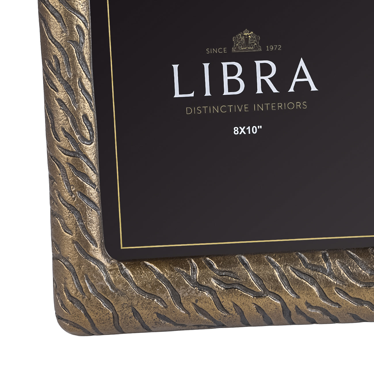 Kavari Tiger 8×10 Photo Frame — view 5