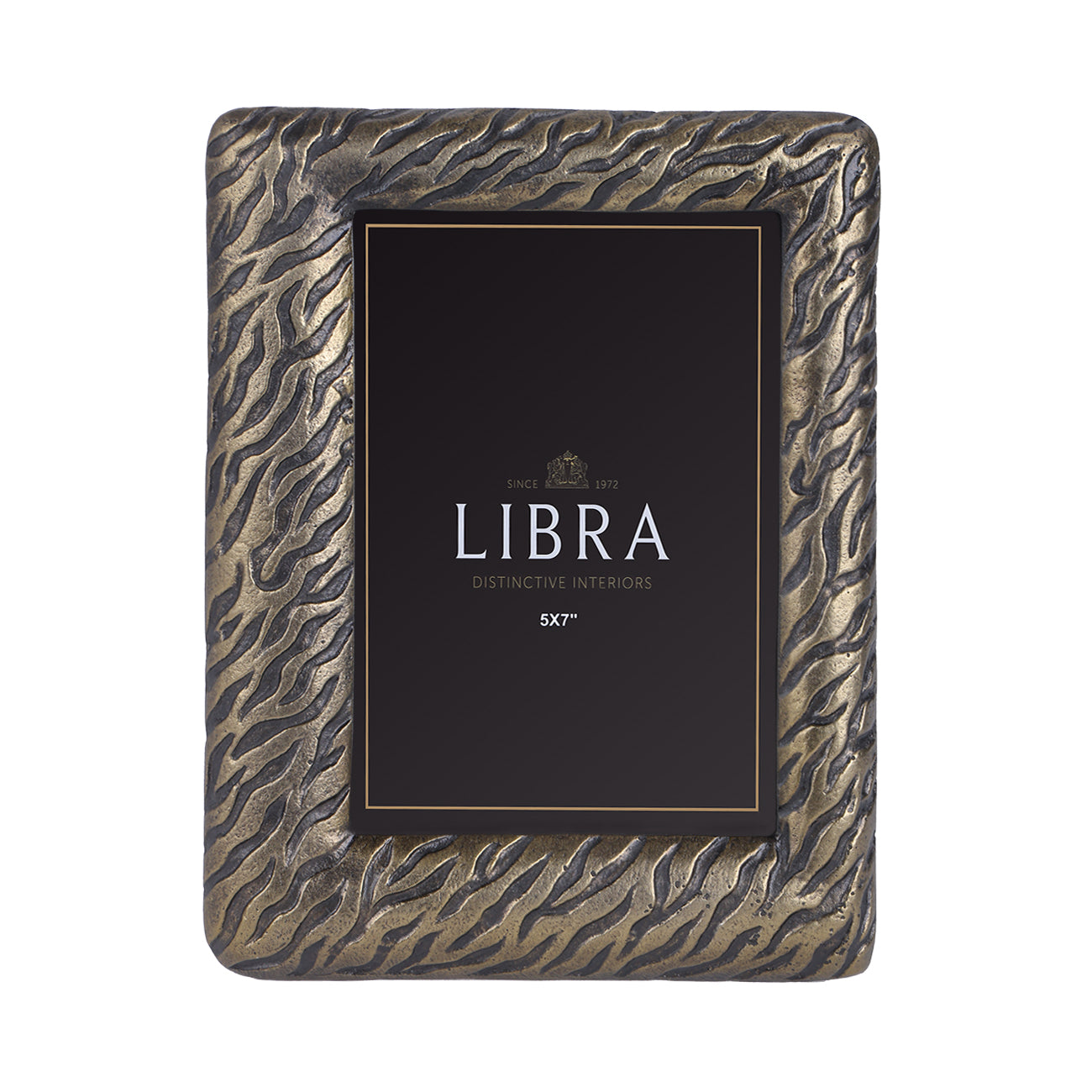 Kavari Tiger 5×7 Photo Frame — view 2