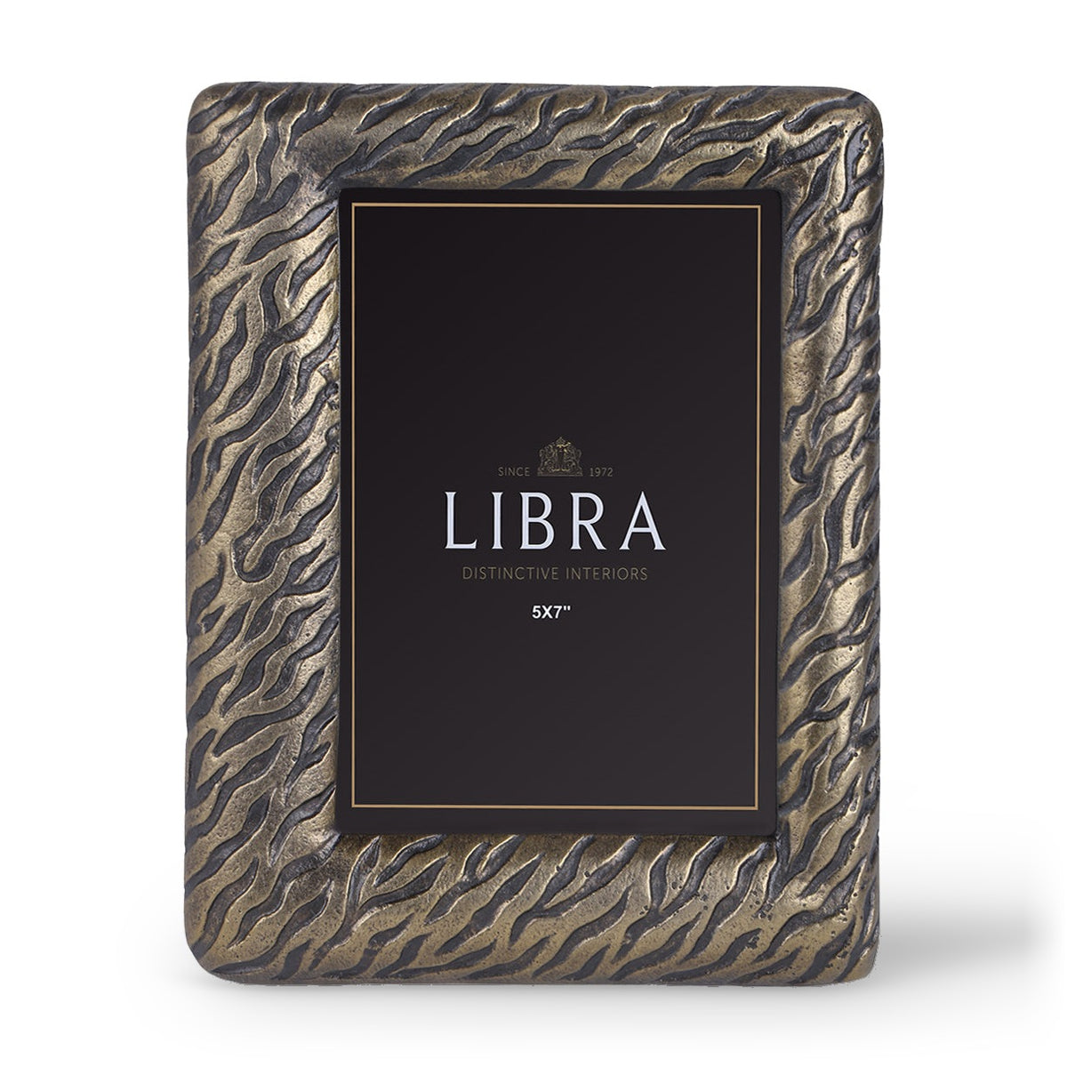 Kavari Tiger 5×7 Photo Frame — view 2