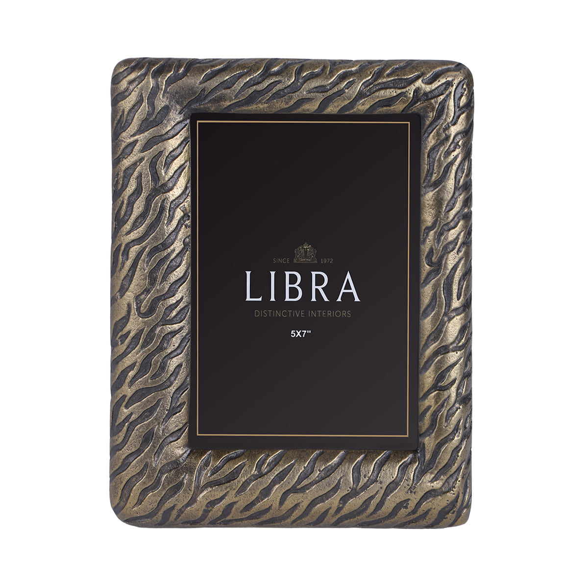 Kavari Tiger 5×7 Photo Frame — view 2