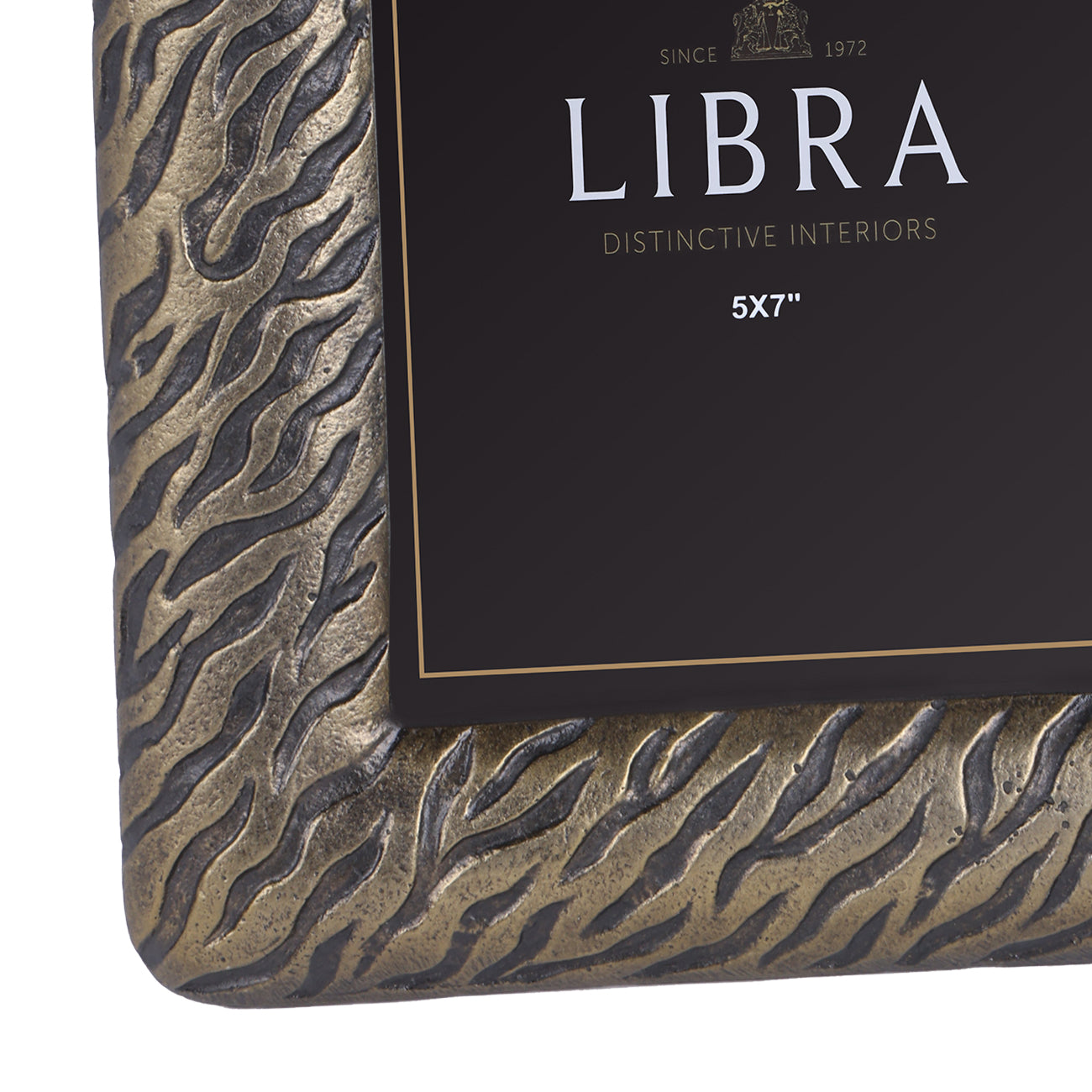 Kavari Tiger 5×7 Photo Frame — view 5