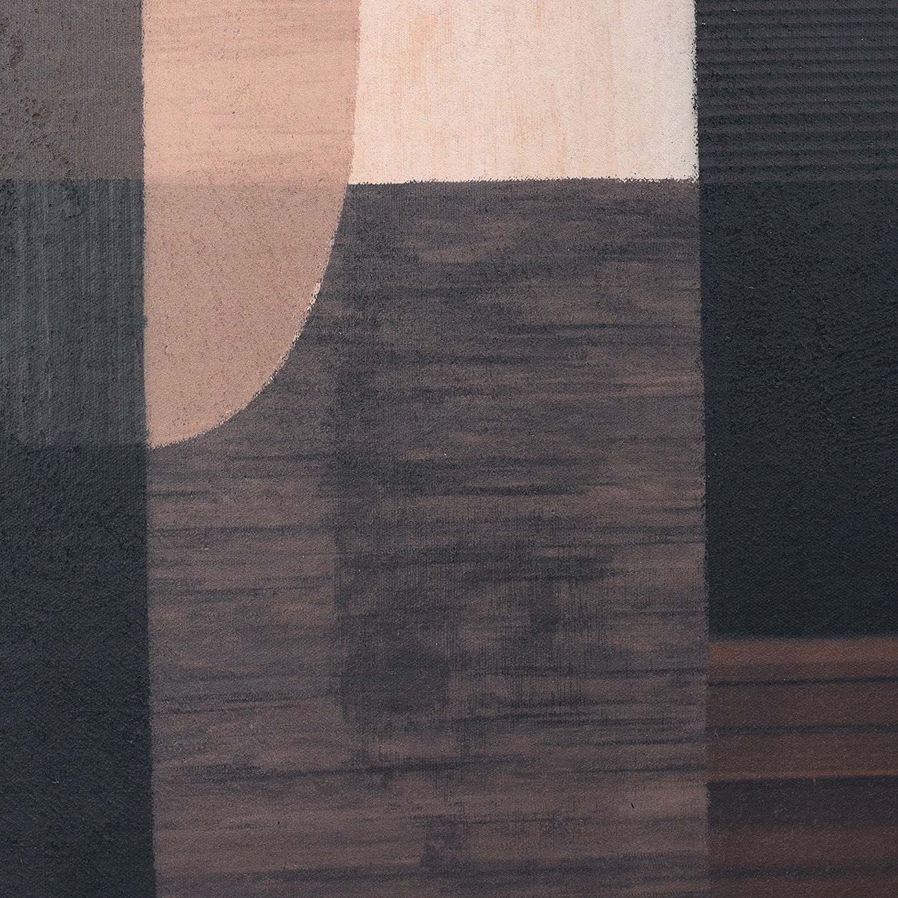 Forma Textured Framed Canvas Wall Art 80x120cm