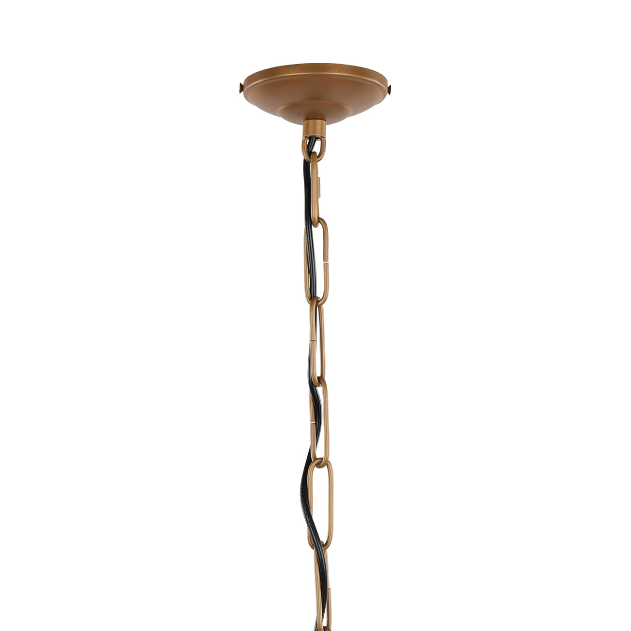 Mira Pear Drop Wire Pendant Light — view 3