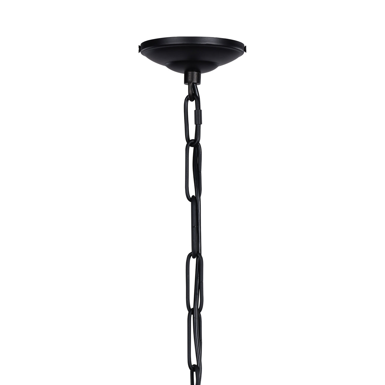 Mira Hourglass Wire Pendant Light — view 3