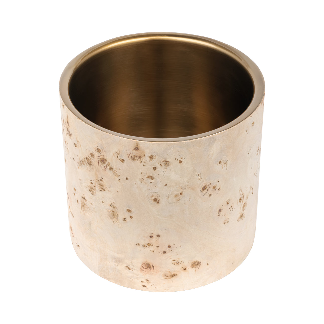 Burlwood Champagne Cooler — view 2