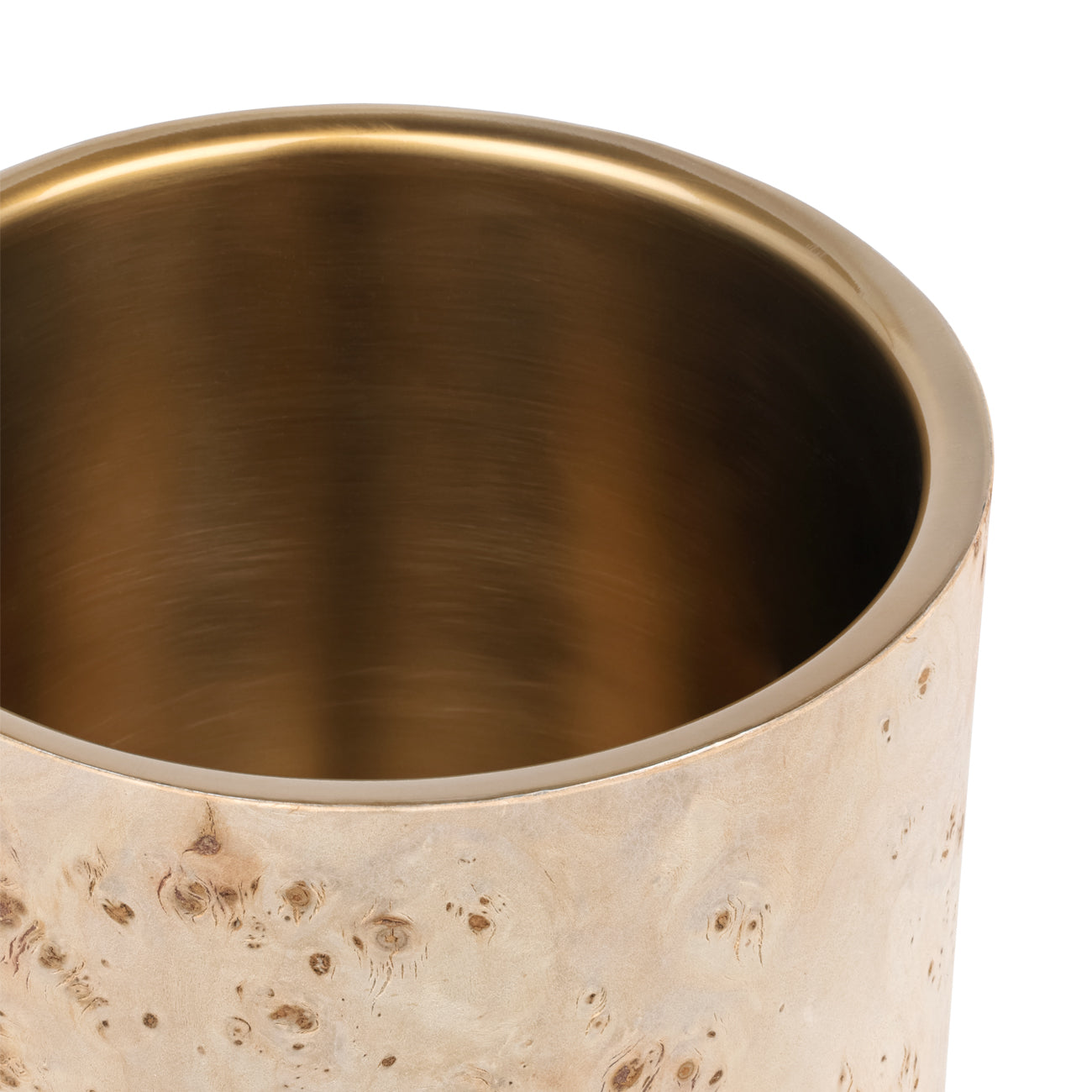 Burlwood Champagne Cooler — view 3