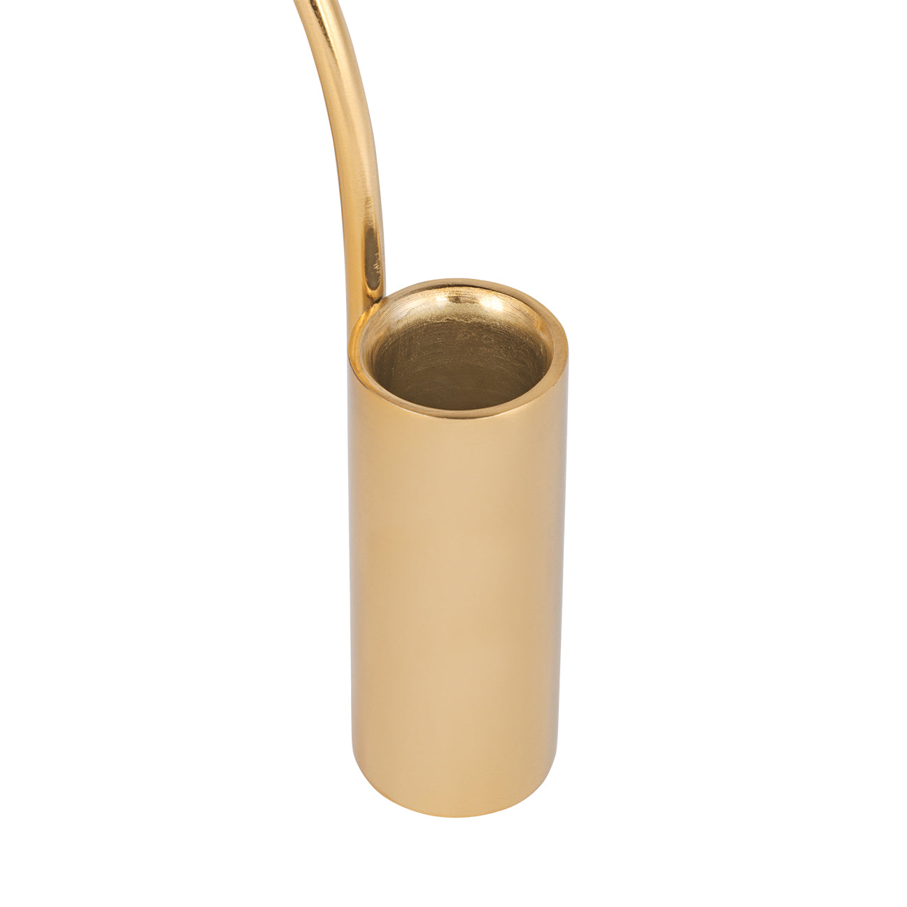 Luca Arch Taper Candlestick — view 3