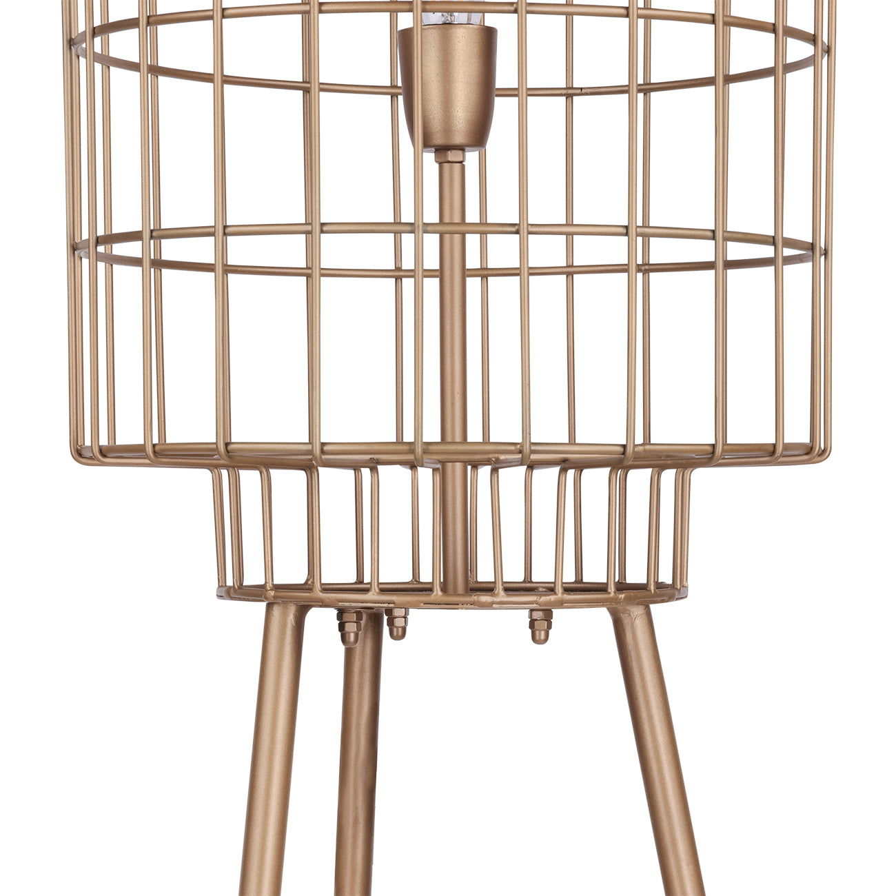 Mira Wire Floor Lamp — view 4