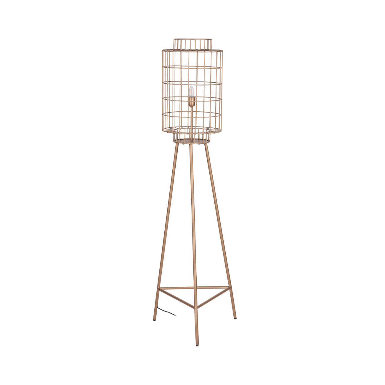 Mira Wire Floor Lamp