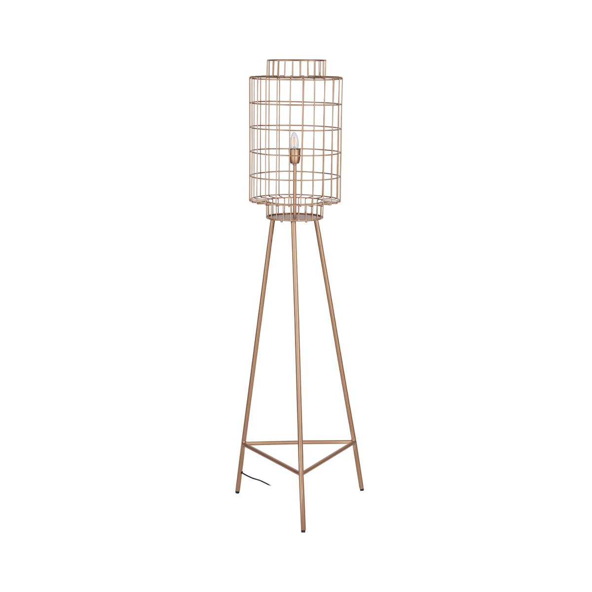 Mira Wire Floor Lamp