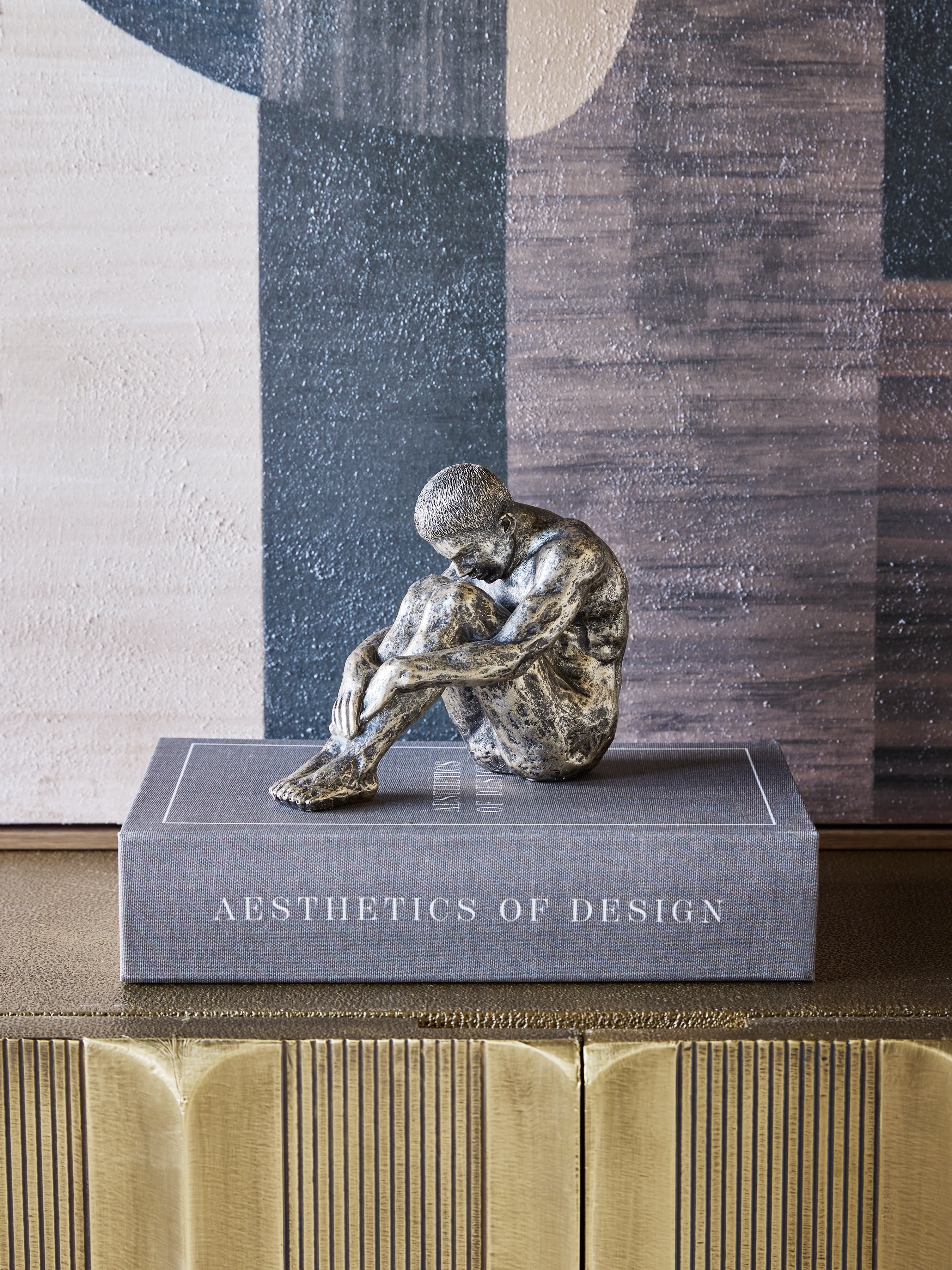 Relaxed Male Sculpture — lifestyle 5
