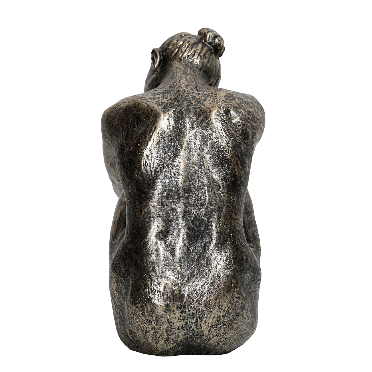 Relaxed Female Sculpture — view 3