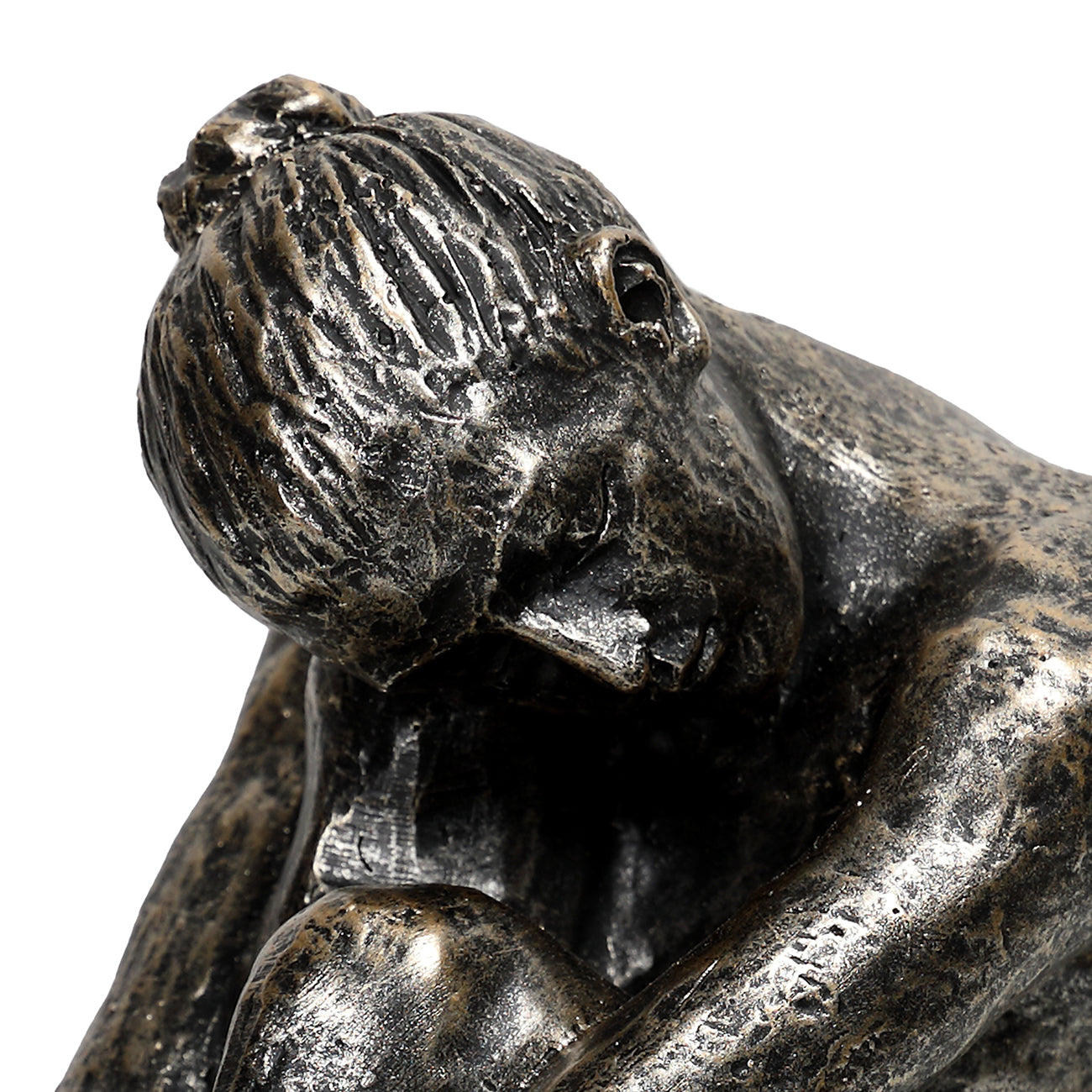 Relaxed Female Sculpture — view 4