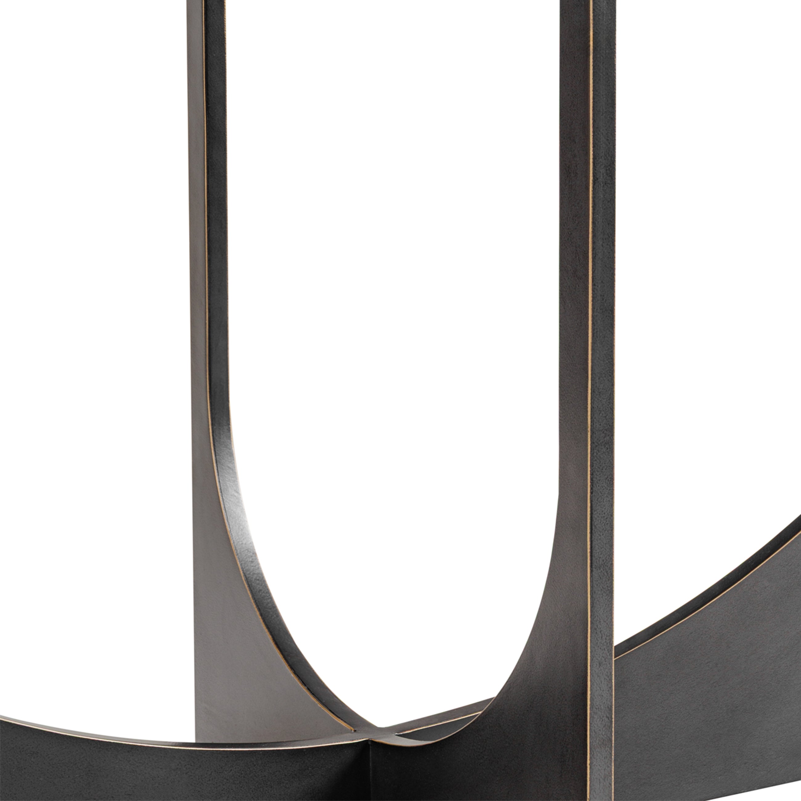 Glenthorpe Sculpted Console Table — view 3