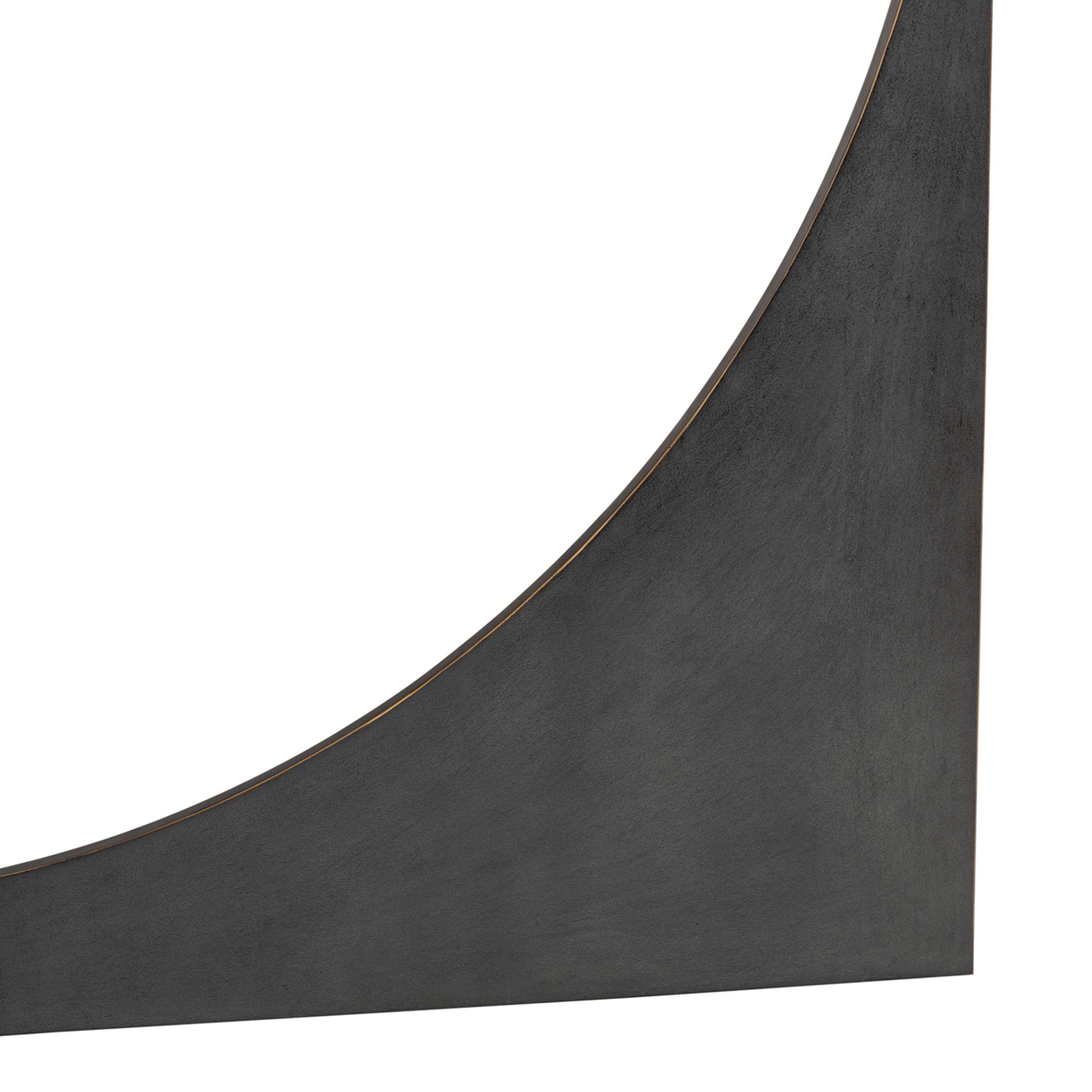 Glenthorpe Sculpted Console Table — view 4