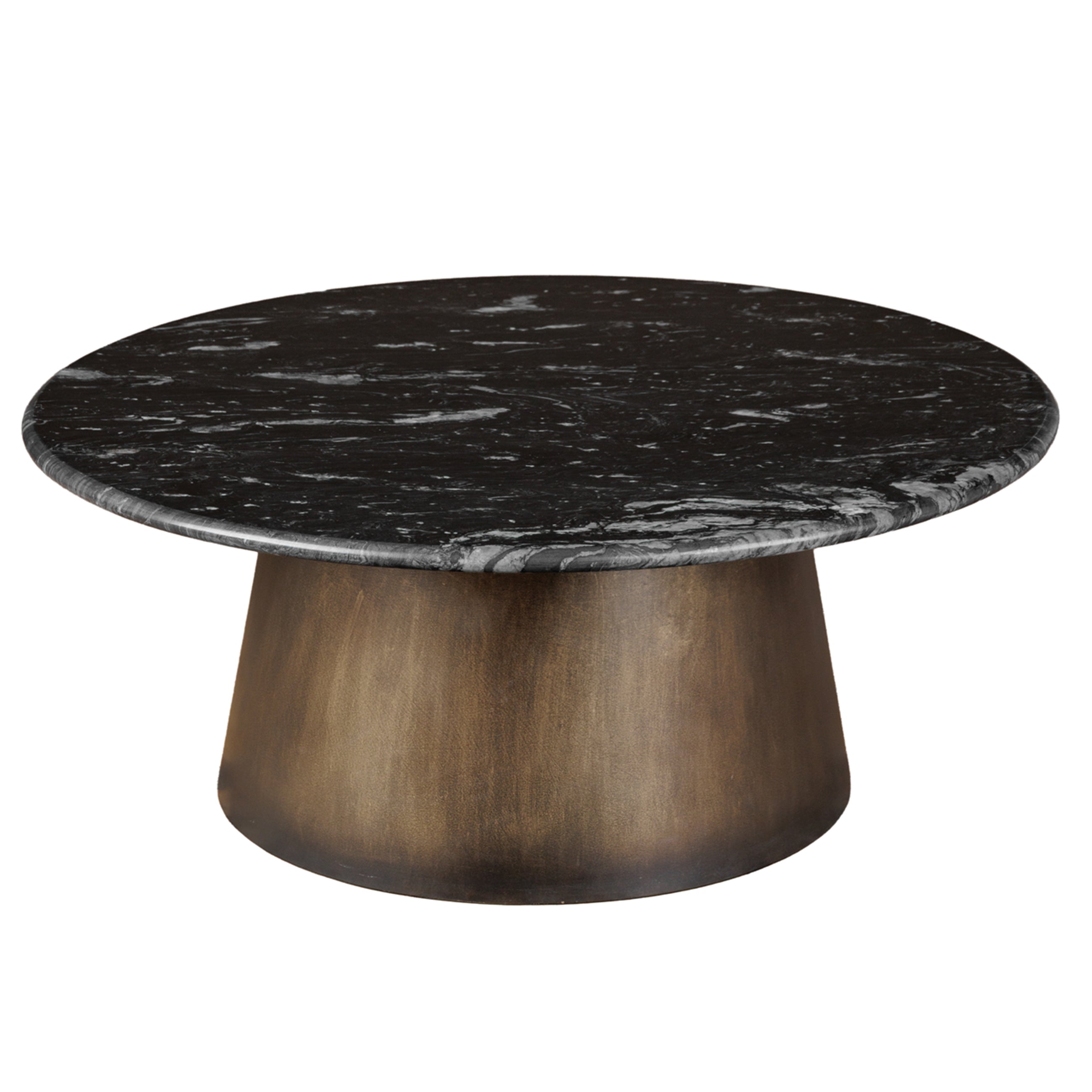 Newton Crescent Coffee Table — view 2