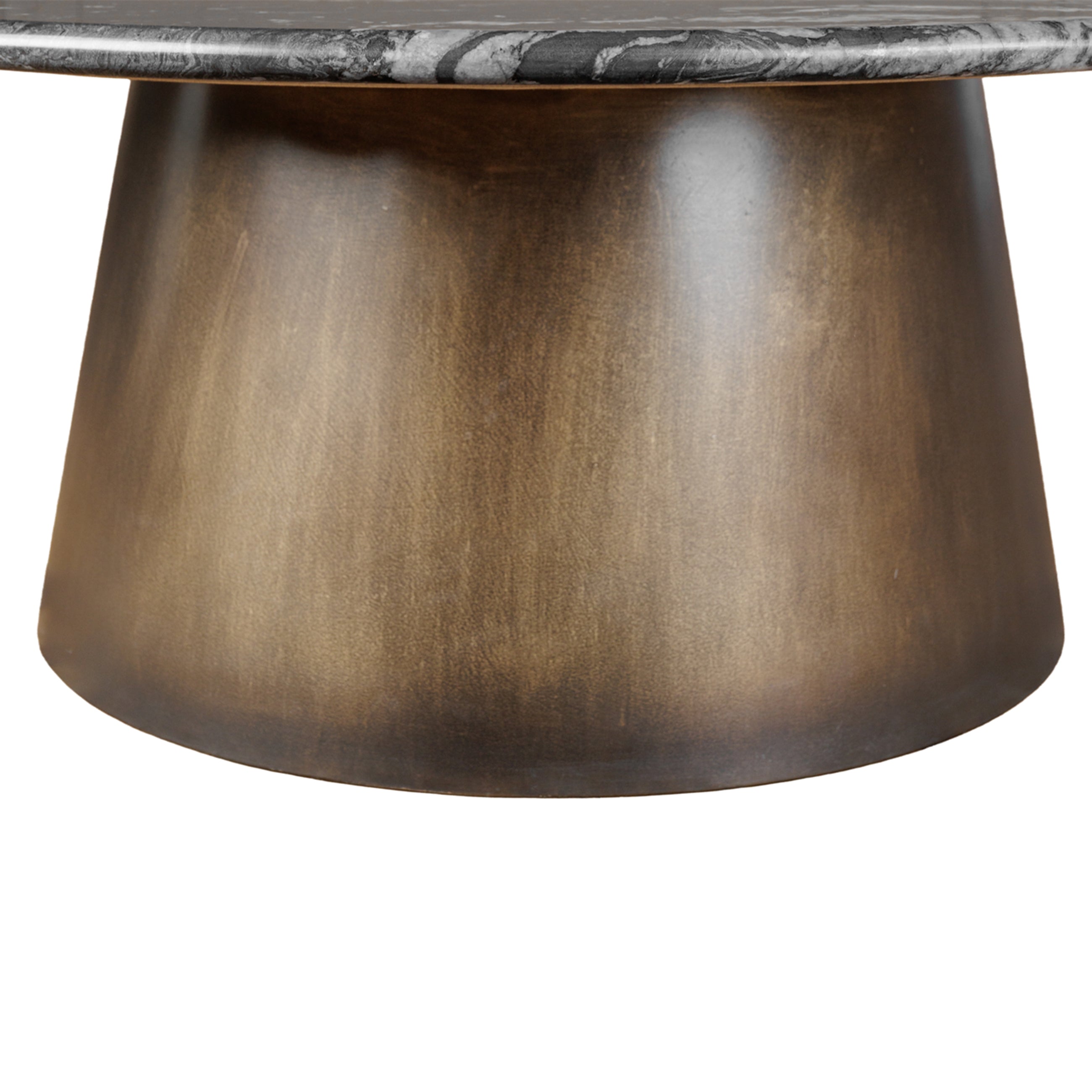 Newton Crescent Coffee Table — view 4