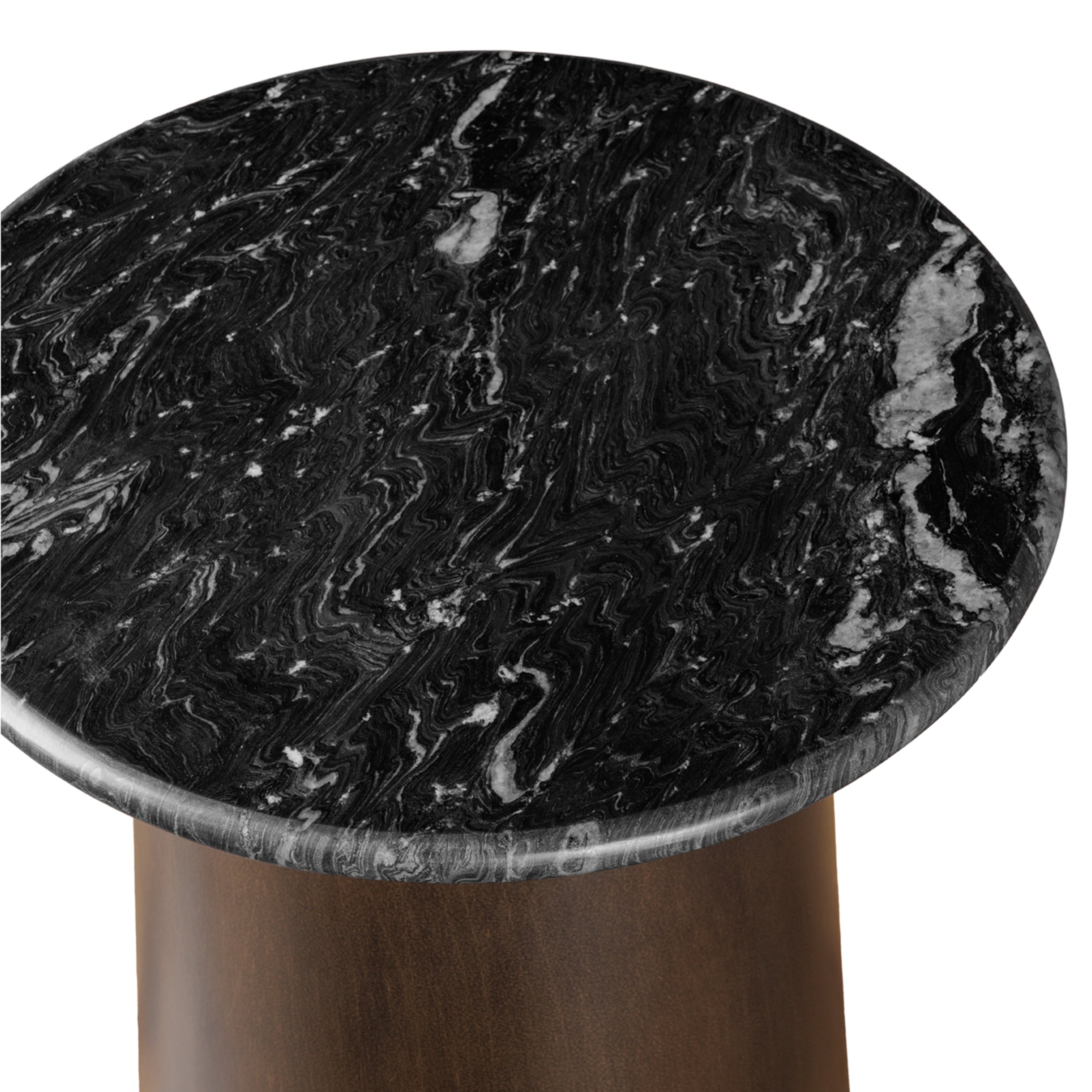 Newton Crescent Side Table — view 4